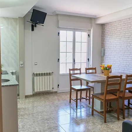Centro Asturias, A 10 Minutos De Oviedo Apartment *