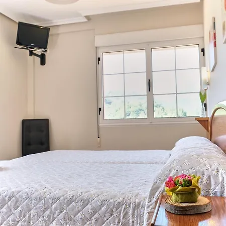 Centro Asturias, A 10 Minutos De Oviedo Apartment