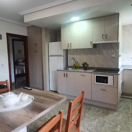 Centro Asturias, A 10 Minutos De Oviedo Apartment